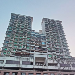 1 BHK Apartment – Exterior View View at Saadh EE Heights, Momin Nagar - for Sale