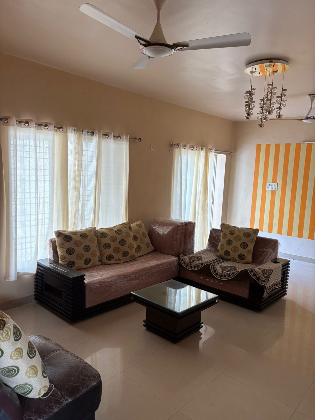 2 BHK + Pooja Room Apartment For Rent in Kolte Patil Aleria