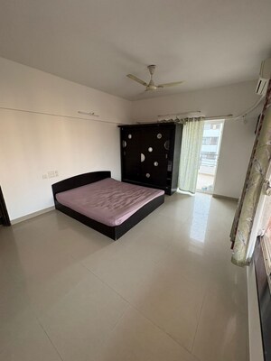 Living Room in 2 BHK Apartment at Kolte Patil Aleria, Kharadi – for Rent