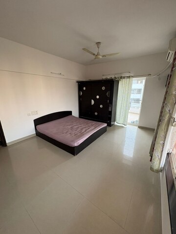 Living Room in 2 BHK Apartment at Kolte Patil Aleria, Kharadi – for Rent