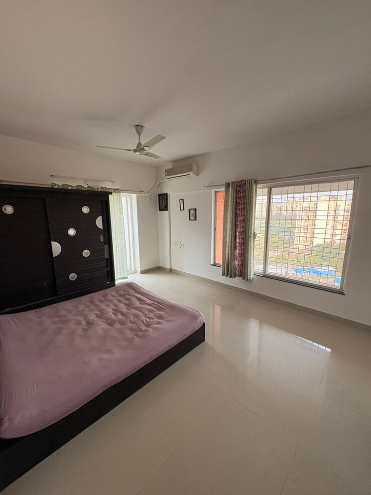 Bedroom, kolte-patil-aleria 2 Bedroom 942 Sq.Ft. Apartment In Kharadi Pune 9623643