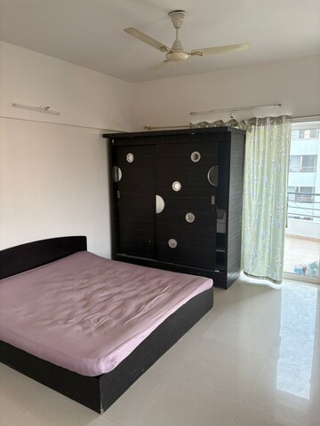 Bedroom in 2 BHK Apartment at Kolte Patil Aleria, Kharadi – for Rent