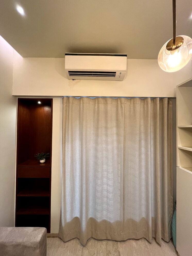Bedroom, kripa-eternia 1 Bedroom 360 Sq.Ft. Apartment In Vikhroli East Mumbai 9623604