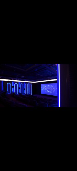 Furnished Amenities in 3 BHK Apartment at Paradise Sai World Empire, Kharghar – for Sale