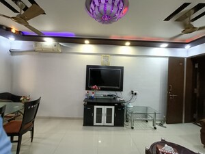 Furnished Amenities in 2 BHK Apartment at Om Prabhu Manohar CHS, Seawoods Sector 50 – for Rent