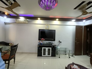 Furnished Amenities in 2 BHK Apartment at Om Prabhu Manohar CHS, Seawoods Sector 50 – for Rent