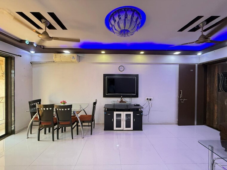 undefined, om-prabhu-manohar-chs 2 Bedroom 1120 Sq.Ft. Apartment In Seawoods Sector 50 Navi Mumbai 9623683