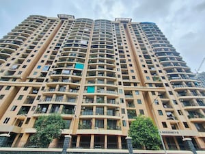 2 BHK Apartment – Exterior View View at K Raheja Heights, Malad East - for Rent