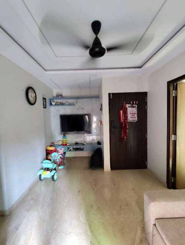 2 BHK + Pooja Room Apartment For Rent in Siddhi Highland Springs