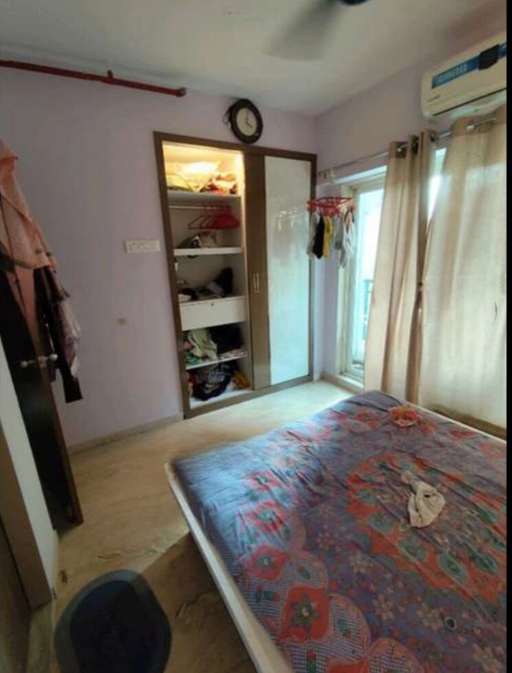 Bedroom, siddhi-highland-springs 2 Bedroom 636 Sq.Ft. Apartment In Dhokali Thane 9623678