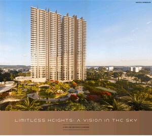 4 BHK Apartment For Sale in Conscient Elaira Residences, Sector 80