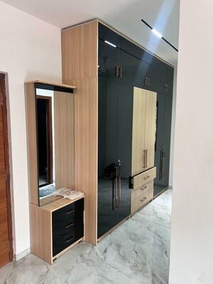 Kitchen in 2 BHK Villa at Vaishnodevi Circle – for Rent