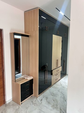 Kitchen in 2 BHK Villa at Vaishnodevi Circle – for Rent