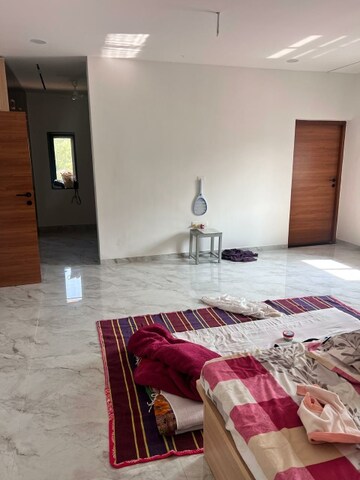 Bedroom in 2 BHK Villa at Vaishnodevi Circle – for Rent