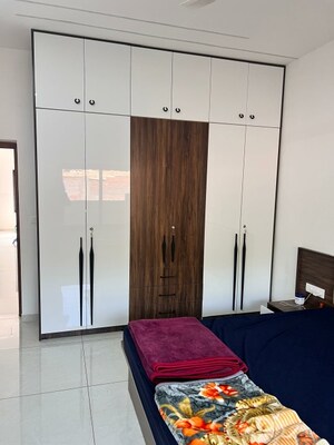 Bedroom in 2 BHK Villa at Vaishnodevi Circle – for Rent