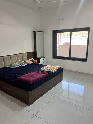 Bedroom in 2 BHK Villa at Vaishnodevi Circle – for Rent