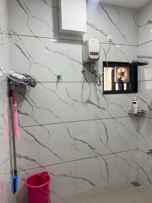 Balcony in 2 BHK Villa at Vaishnodevi Circle – for Rent