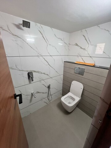 Bathroom in 2 BHK Villa at Vaishnodevi Circle – for Rent