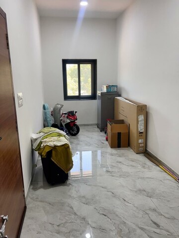 Living Room in 2 BHK Villa at Vaishnodevi Circle – for Rent