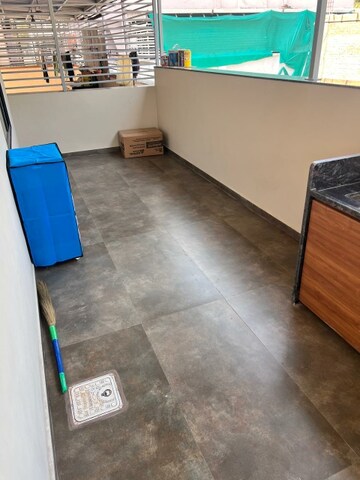 Balcony in 2 BHK Villa at Vaishnodevi Circle – for Rent