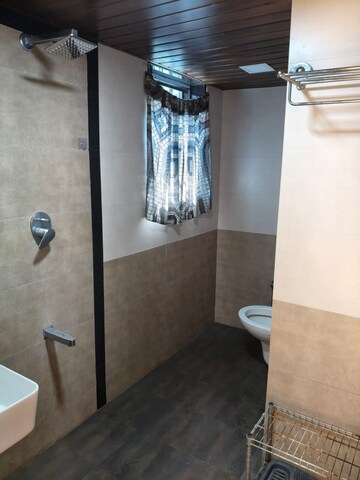 Furnished Amenities in 4 BHK Apartment at Sahyog Apartments Nerul, Nerul – for Rent