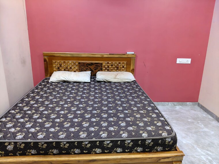 Bedroom, sahyog-apartments-nerul 4 Bedroom 1600 Sq.Ft. Apartment In Nerul Navi Mumbai 9623695