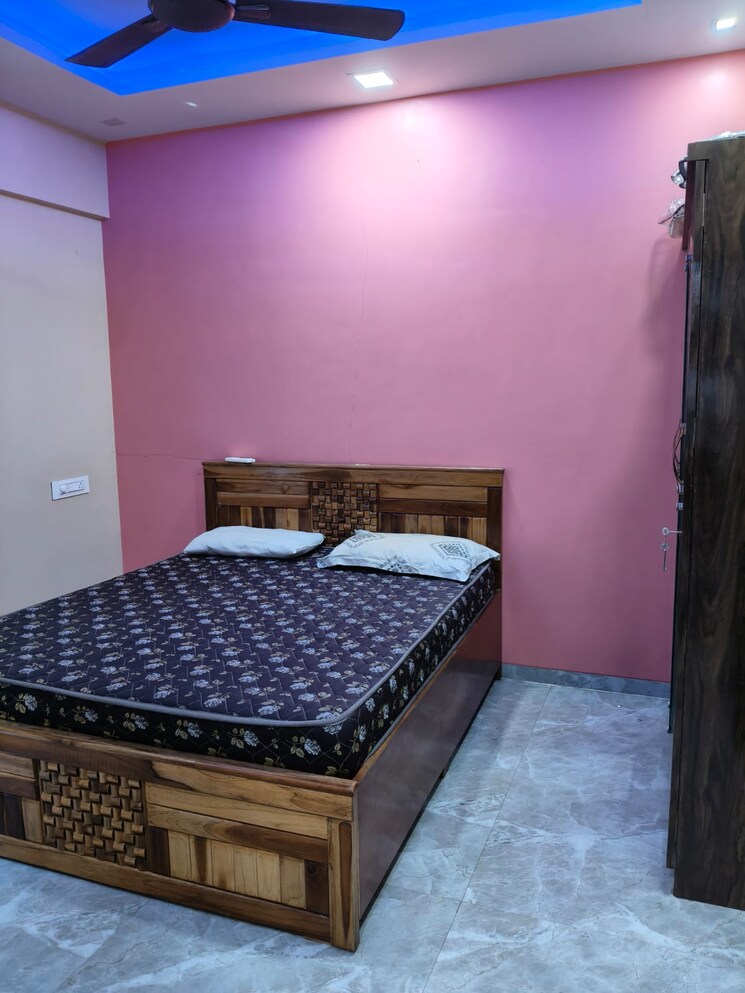 Bedroom, sahyog-apartments-nerul 4 Bedroom 1600 Sq.Ft. Apartment In Nerul Navi Mumbai 9623695