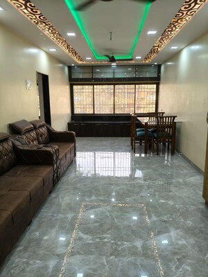 4 BHK Apartment For Rent in Sahyog Apartments Nerul, Nerul