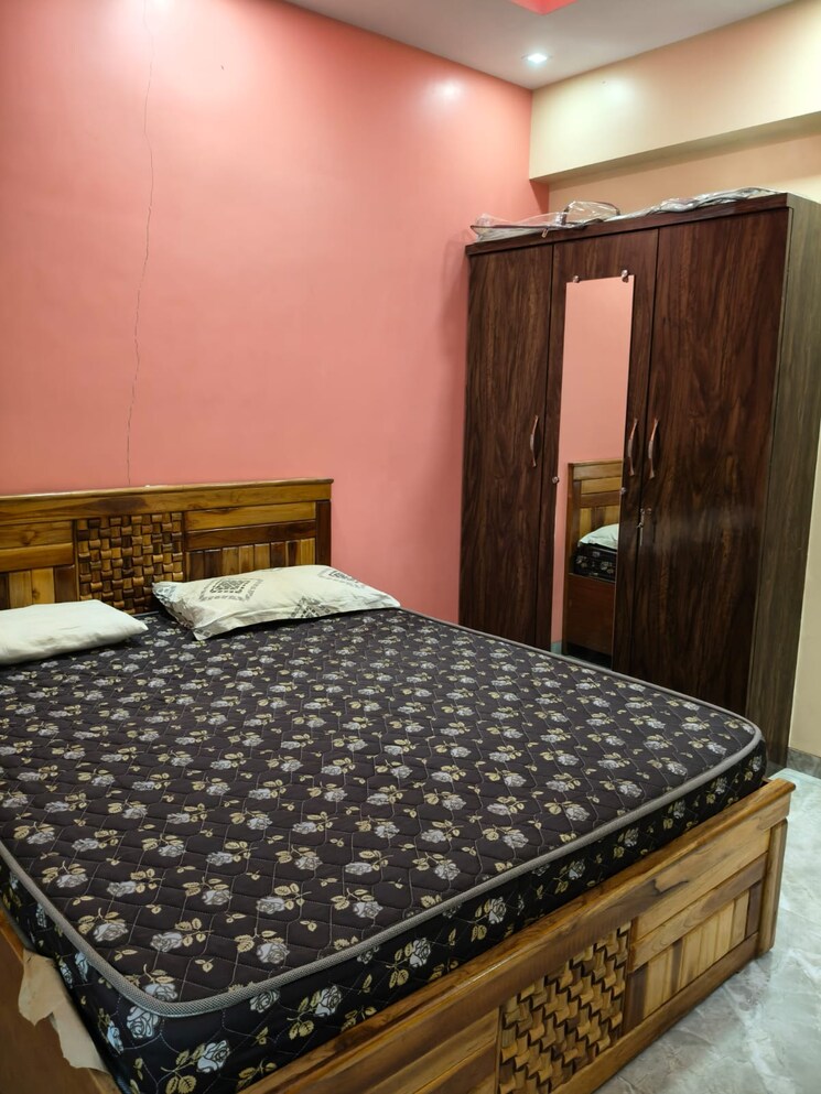 Bedroom, sahyog-apartments-nerul 4 Bedroom 1600 Sq.Ft. Apartment In Nerul Navi Mumbai 9623695