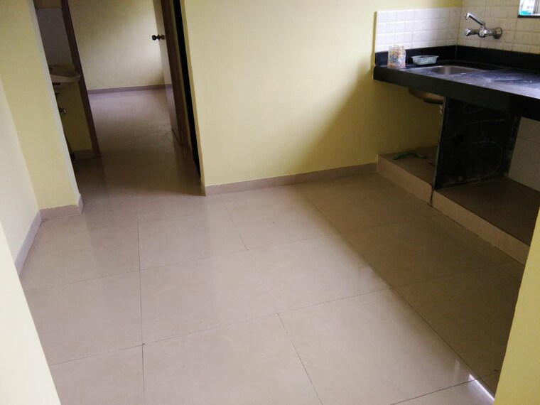 Kitchen, chintamani-residency-bhusari 1 Bedroom 495 Sq.Ft. Apartment In Bhusari Colony Pune 9623691