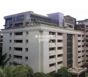  Office Space – Exterior View View at Indiana Business Center, Andheri East - for Rent