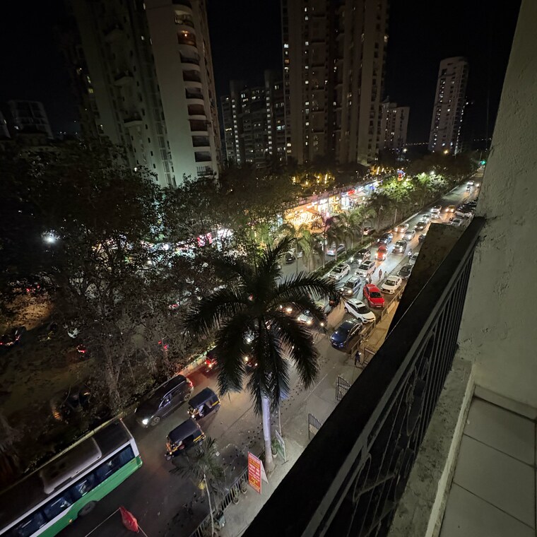 Balcony, seawoods sector 44a Pg For Boys & Girls In Seawoods Sector 44a 9623714