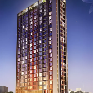 1 BHK Apartment – Exterior View View at MU Castle, Kadam Nagar - for Rent