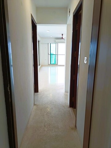 Building Lobby in 4 BHK Apartment at Rajesh Raj Grandeur, Powai – for Rent