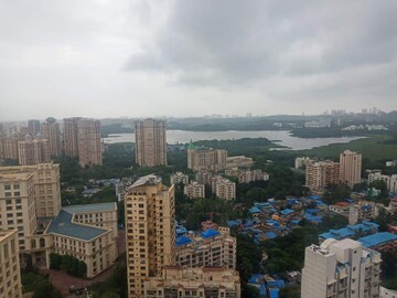 4 BHK Apartment – Exterior View View at Rajesh Raj Grandeur, Powai - for Rent