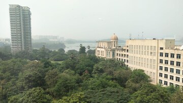 4 BHK Apartment – Exterior View View at Rajesh Raj Grandeur, Powai - for Rent