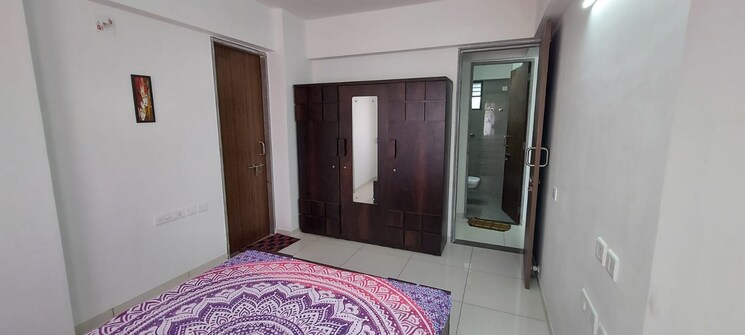 Bedroom, gala-orchid-sky 3 Bedroom 789 Sq.Ft. Apartment In Shela Ahmedabad 9623719