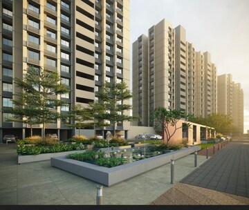 3 BHK Apartment For Rent in Gala Orchid Sky, Shela