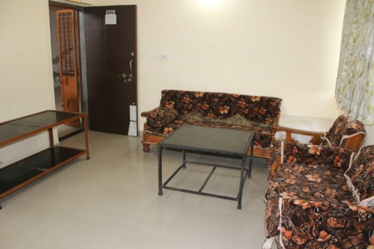 Living Room, vaishnodevi circle 2 Bedroom 1230 Sq.Ft. Apartment In Vaishnodevi Circle Ahmedabad 9623713