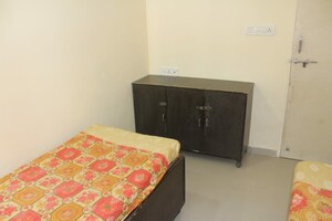 Bedroom in 2 BHK Apartment at Vaishnodevi Circle – for Rent