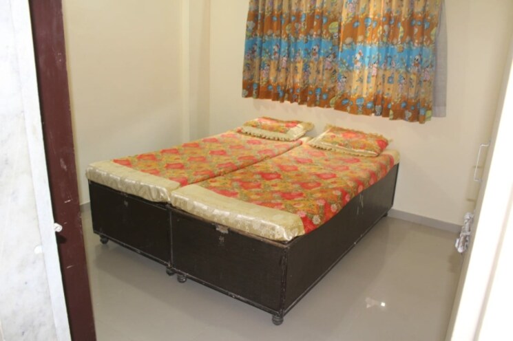 Bedroom, vaishnodevi circle 2 Bedroom 1230 Sq.Ft. Apartment In Vaishnodevi Circle Ahmedabad 9623713