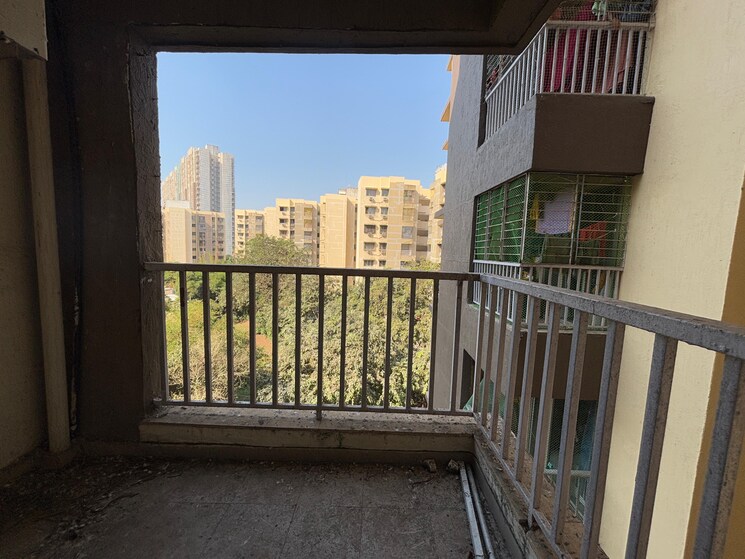 Balcony, lodha-casa-rio 2 Bedroom 686 Sq.Ft. Apartment In Dombivli East Thane 9623715