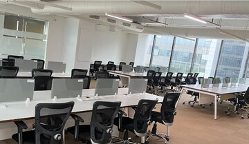 Team Area in  Office Space at Indiana Business Center, Andheri East – for Rent