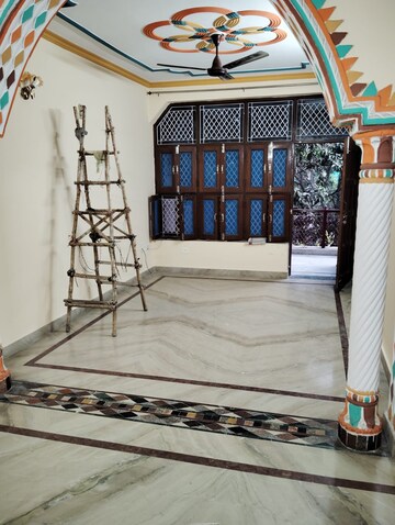 Bedroom in 1.5 BHK Independent House at RWA Apartments Sector 27, Sector 27 – for Rent