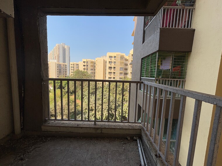 Balcony, lodha-casa-rio 2 Bedroom 686 Sq.Ft. Apartment In Dombivli East Thane 9623740