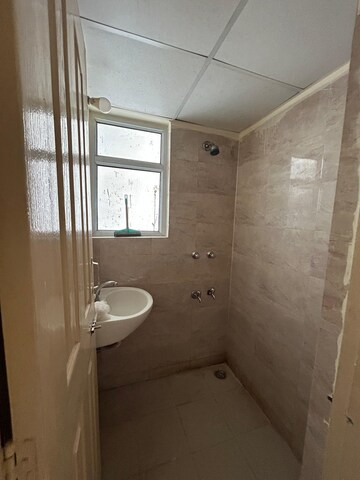 Attached Bathroom in 1 BHK Apartment at Wave Dream Homes, Wave City – for Rent