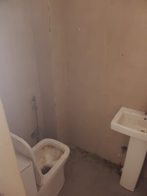 Bathroom in 1.5 BHK Independent House at RWA Apartments Sector 20, Sector 20 – for Rent