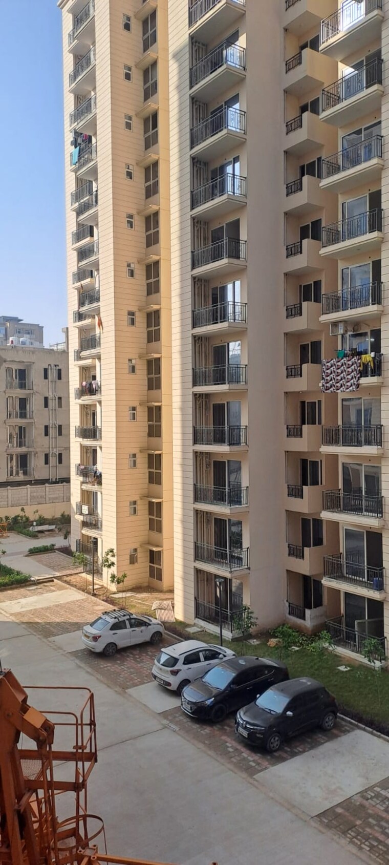 Exterior View, signature-global-proxima 2 Bedroom 675 Sq.Ft. Apartment In Sector 89 Gurgaon 9623747