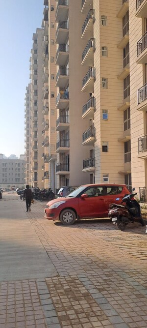 2 BHK Apartment – Exterior View View at Signature Global Proxima, Sector 89 - for Rent