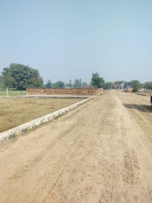 Plot Area in  Plot at Awadh City, Deva Road – for Sale